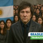 Salário da classe média alta na Argentina em 2025 surpreende e chama atenção dos brasileiros