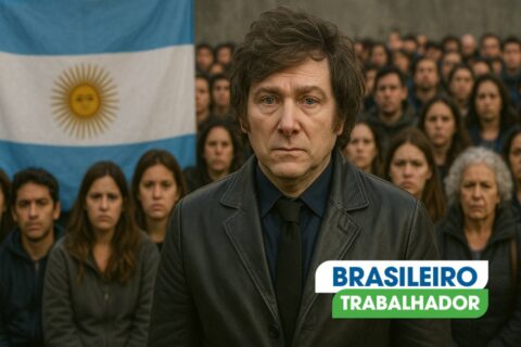 Salário da classe média alta na Argentina em 2025 surpreende e chama atenção dos brasileiros
