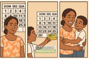 COMEÇA HOJE! Bolsa Família em Maio tem pagamentos liberados