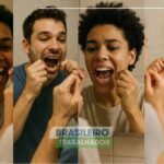 Fio-dental e risco de parada cardíaca: entenda essa relação