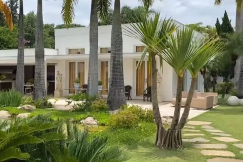 Mansão da Hebe em Leilão: motivo da venda impressiona tanto quanto valor