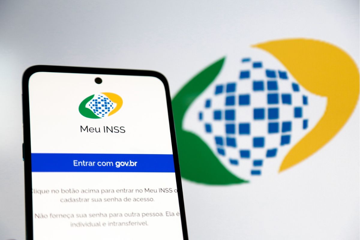 Aplicativo Meu Inss