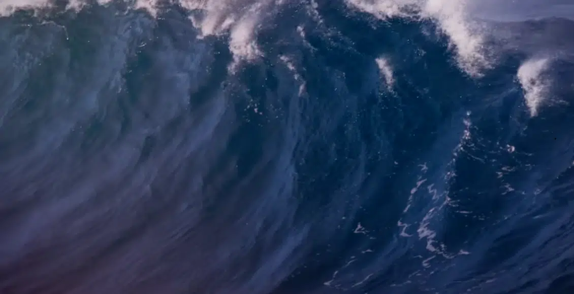 Descoberta a Onda Gigante mais Extrema da História no Canadá.