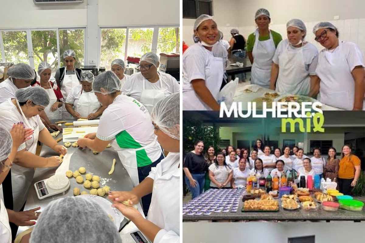 Mulheres mil