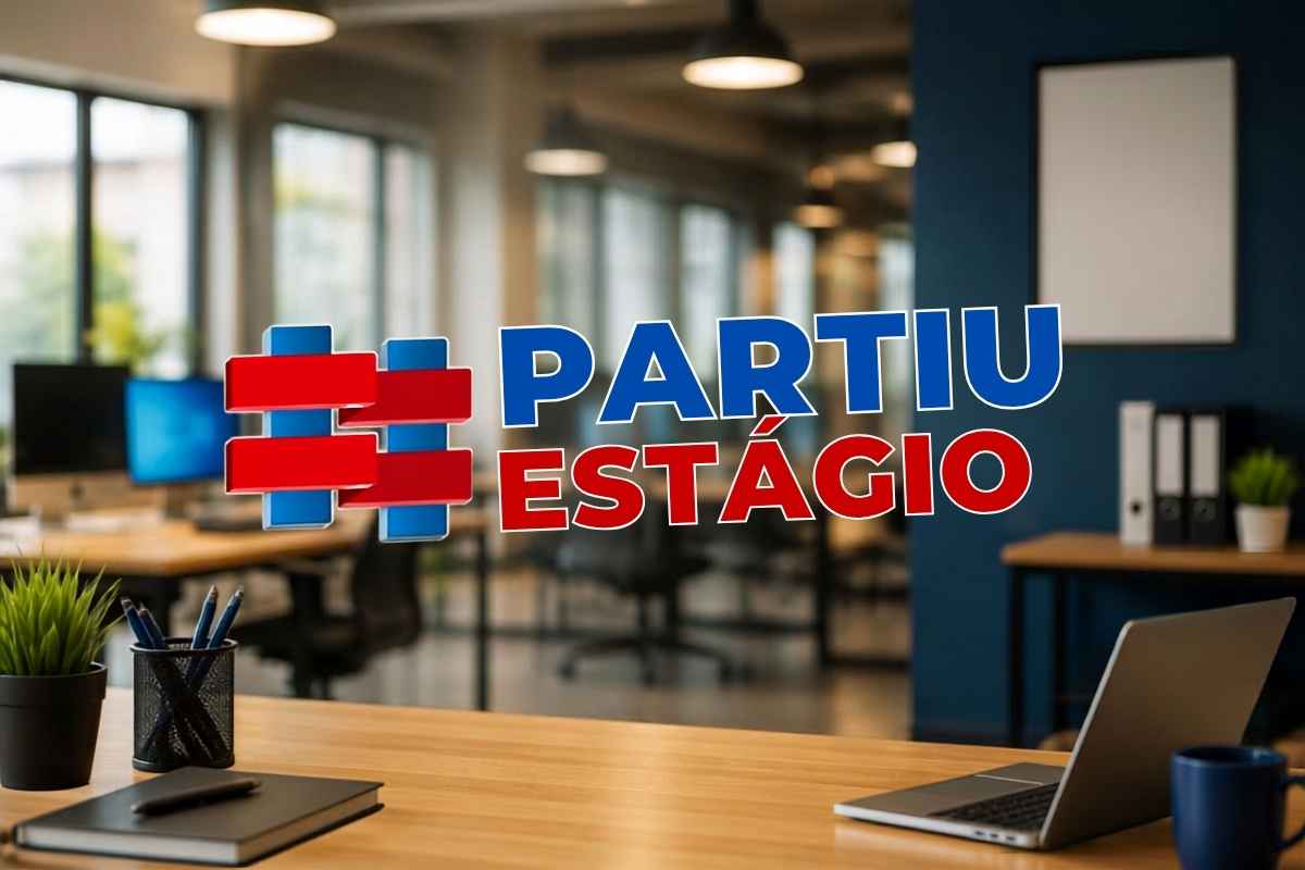 Partiu Estágio