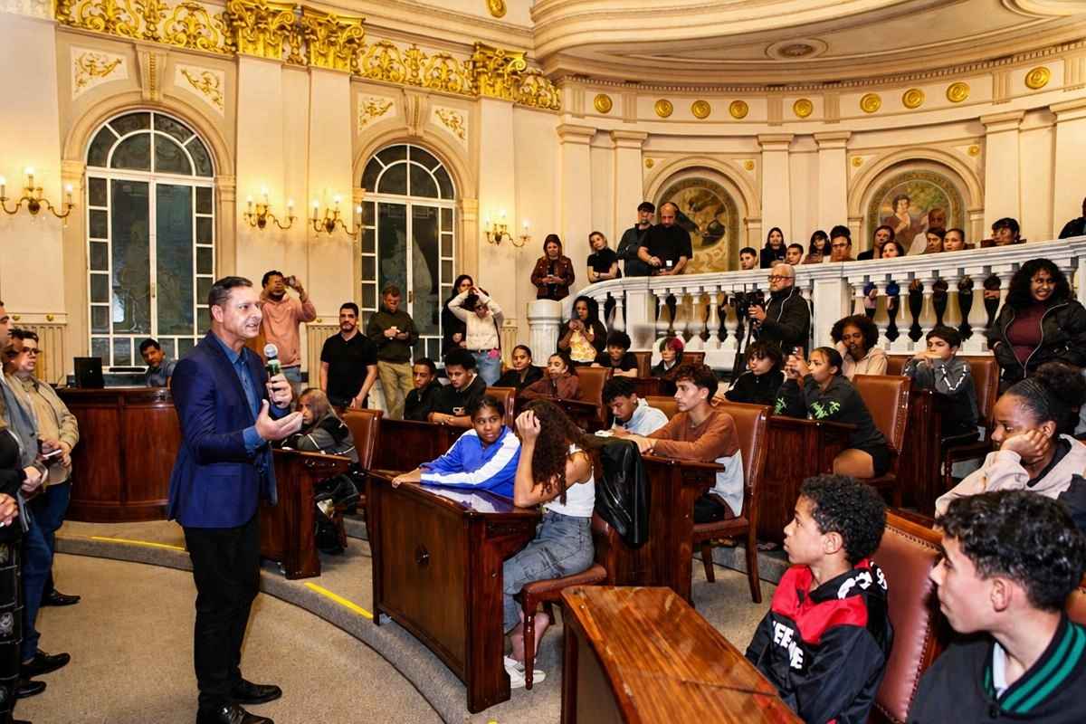Programa de Valorização do Jovem (PVJ)
