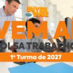 Bolsa Trabalho 2027 abre inscrições em 20 de outubro para jovens de 16 a 20 anos em SP; veja requisitos