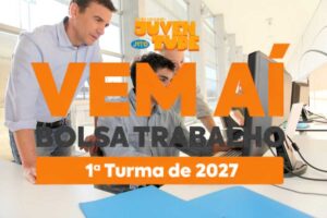 Bolsa Trabalho 2027 abre inscrições em 20 de outubro para jovens de 16 a 20 anos em SP; veja requisitos
