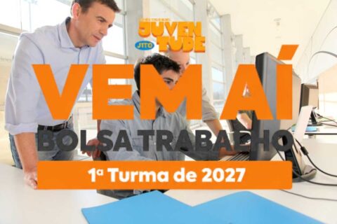 Bolsa Trabalho 2027 abre inscrições em 20 de outubro para jovens de 16 a 20 anos em SP; veja requisitos