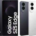 Galaxy S25 Edge de 512 GB aparece por R$ 3.941 no Pix após desconto anunciado de 59%
