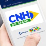 Motorista apresenta print da CNH digital durante blitz, agente recusa a imagem e fiscalização exige documento no aplicativo oficial CNH do Brasil