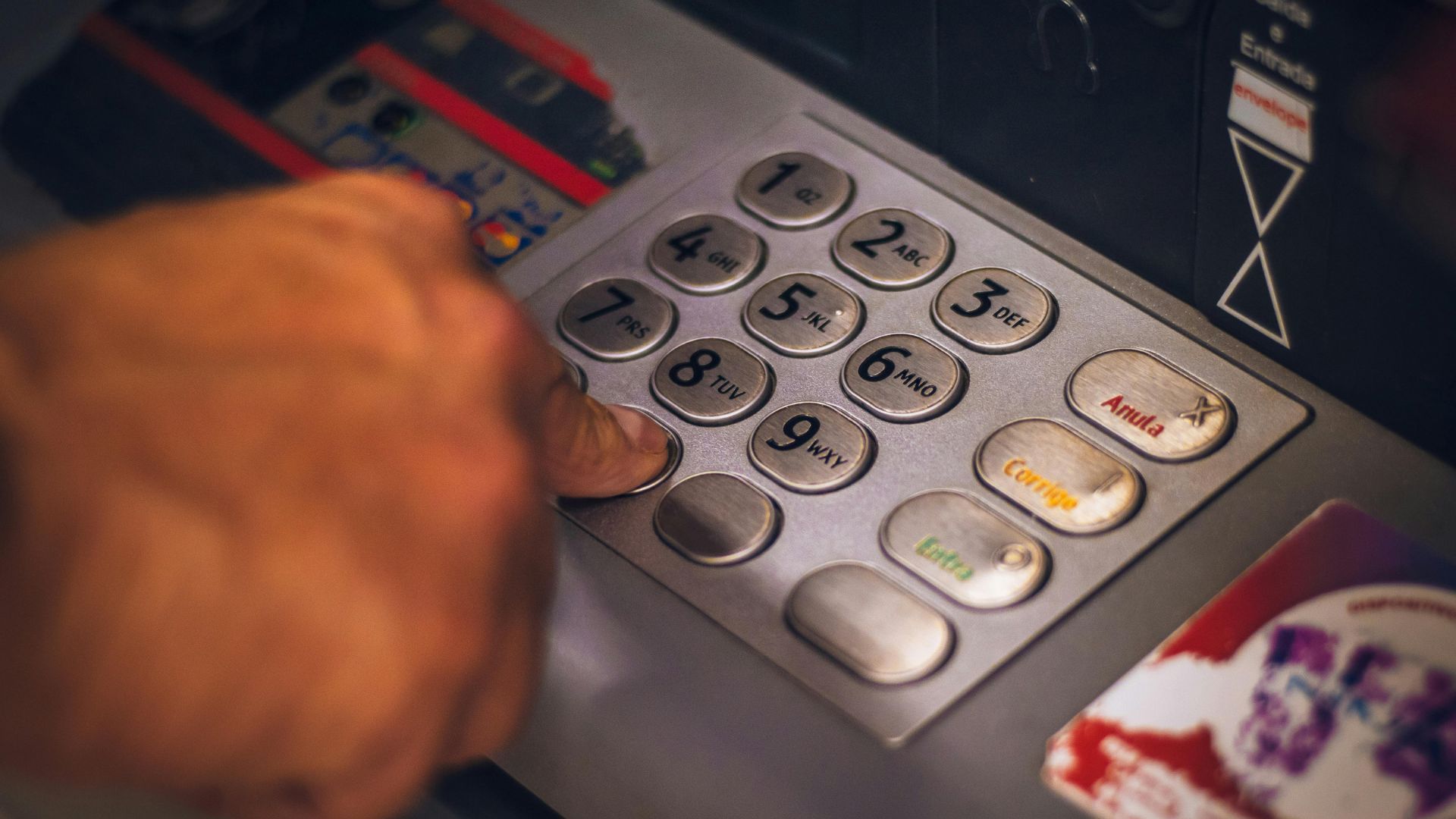 Agências bancarias
