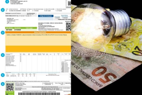 Conta de luz fica sem taxa extra em outubro; bandeira verde começa a valer hoje em todo o país