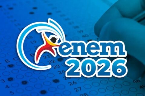 Enem 2026: inscritos automaticamente têm até 18 de outubro para escolher idioma; sem opção, prova será em inglês