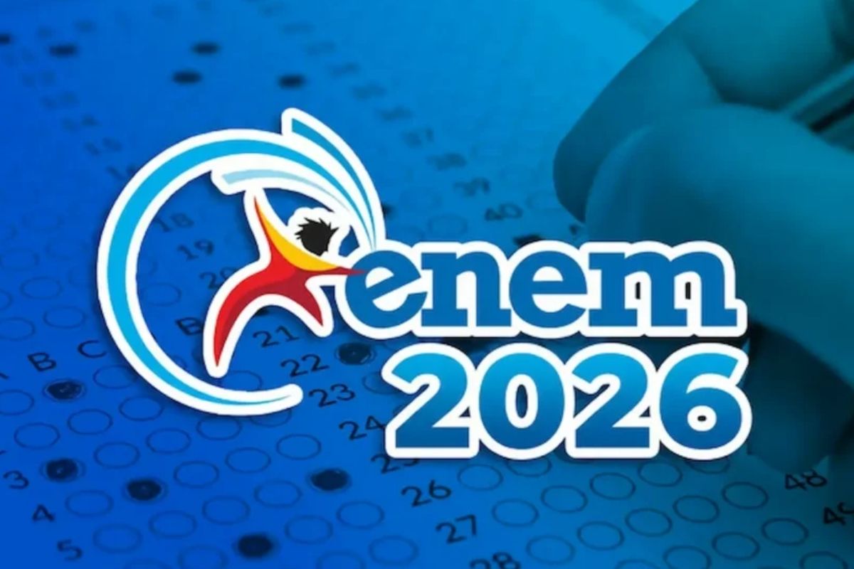 Edição sobre o ENEM 2026