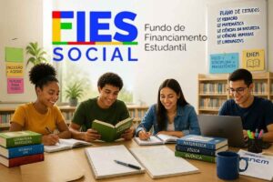 Fies Social reserva 50% das vagas remanescentes; inscrições abrem em 26 de outubro