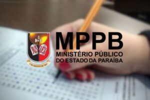 MPPB encerra dia 20 inscrições para estágio de R$ 1 mil por mês em cinco cidades; prova é online