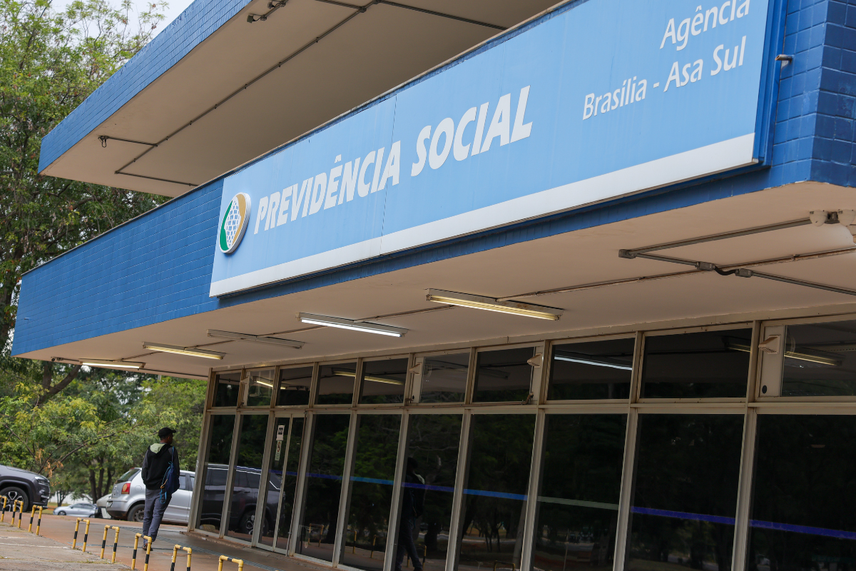 Agência do INSS
