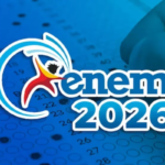 Enem 2026: aplicativo gratuito do MEC oferece simulados e correção de redação antes das provas