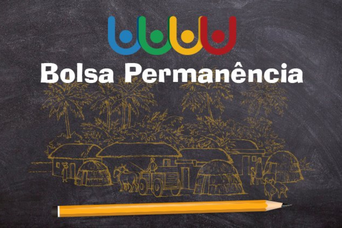 Divulgação Programa Bolsa Permanência, do Governo Federal
