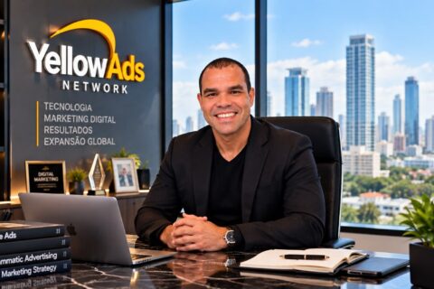 Da experiência empresarial aos livros: Odair Kayser reúne métodos de marketing em três obras em inglês