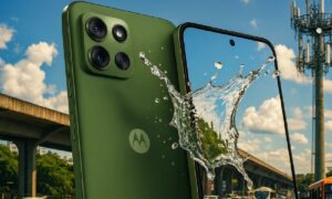 Moto G56 por R$ 1.399: veja como comparar preço, memória e resistência à água antes da compra